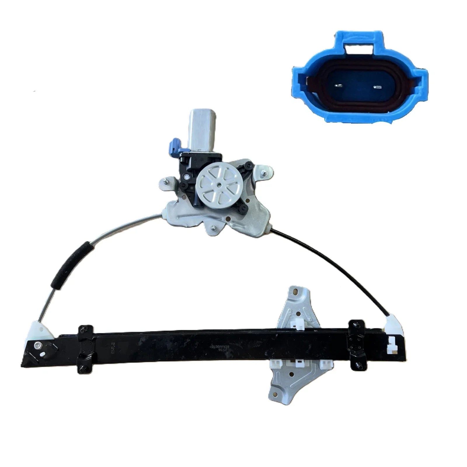 Front Left Window Regulator With Motor for Holden Viva (2005–2009)