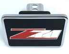 Tow Hitch Cover Premium Aluminum 2 Inch for Chevrolet Z71 (2011–2018)