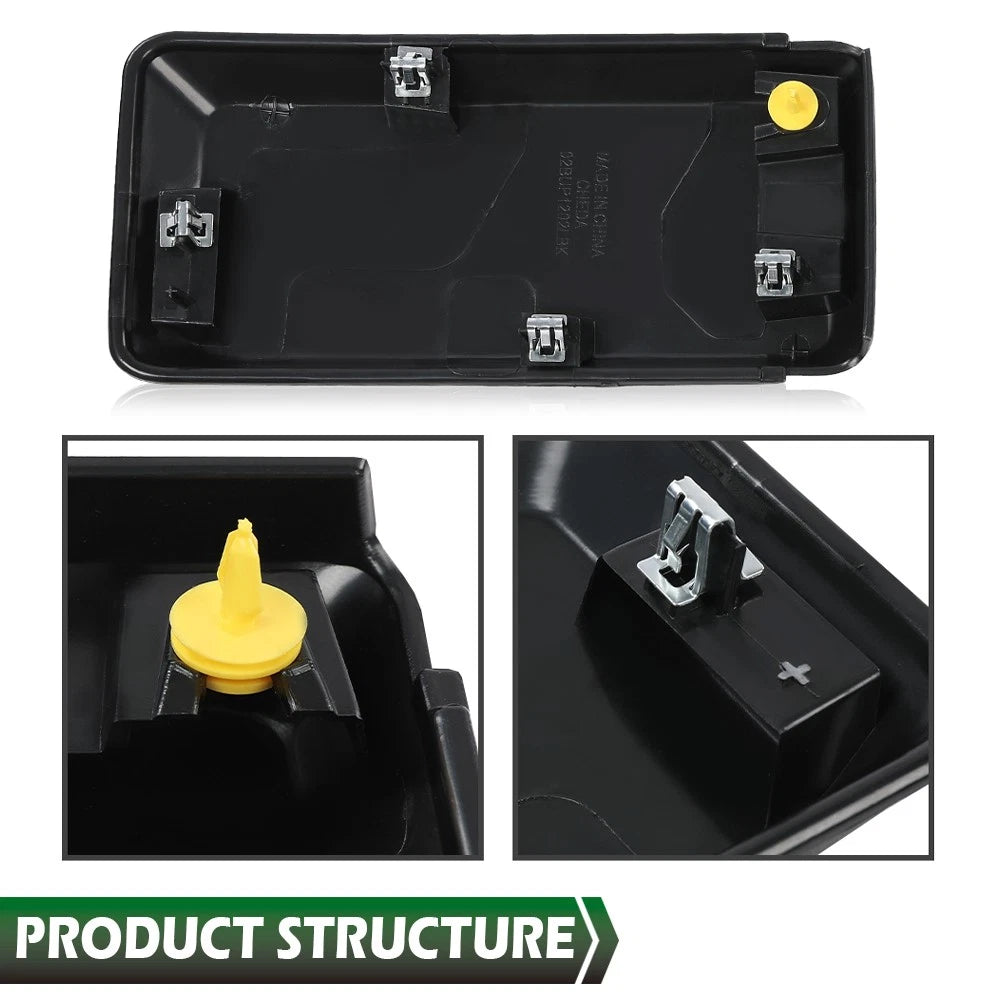 Front Bumper End Cover Trim for Ford F150 (2018–2020)