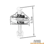 ATV Manual Cam Timing Chain Tensioner for Honda ATC 250ES Big Red (1985-1987)