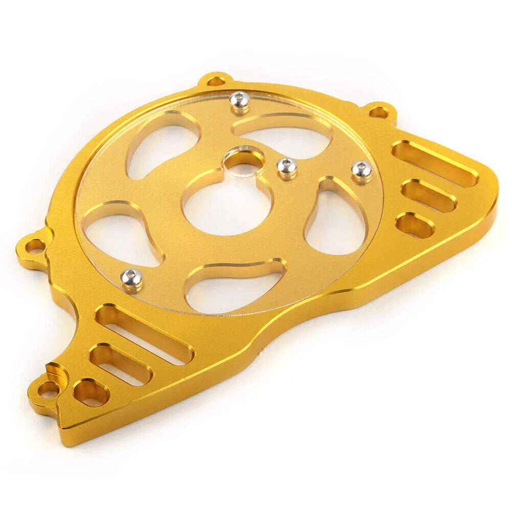 CNC Front Engine Sprocket Cover for Kawasaki Z1000 (2010-2021)