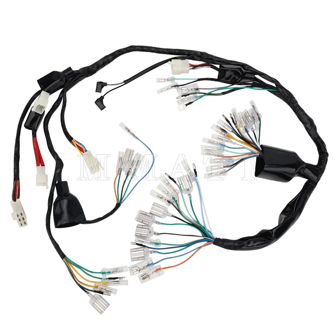 Wiring Harness 32100-387-000 for Honda CB360 CB360G CB360T CL360 (1974–1976)