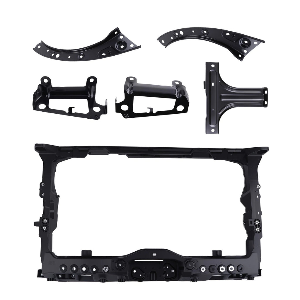 Radiator Core Support Kit for Honda Civic 2022–2025 (6 Pieces)