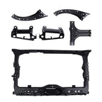 Radiator Core Support Kit for Honda Civic 2022–2025 (6 Pieces)