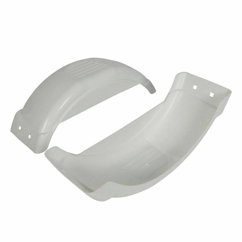 Set of 2 Trailer Fenders for PWC/Jet (8"-12" Tire Wheel)