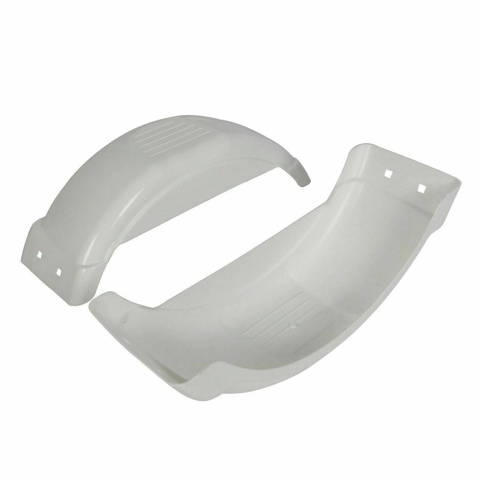 Set of 2 Trailer Fenders for PWC/Jet (8"-12" Tire Wheel)