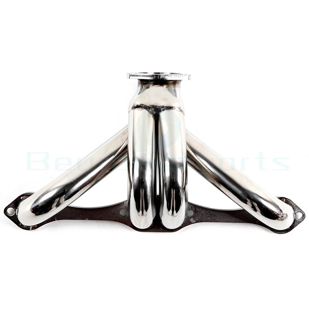 Stainless Steel Header Manifold for Chevy Small Block 327 305 350