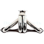 Stainless Steel Header Manifold for Chevy Small Block 327 305 350