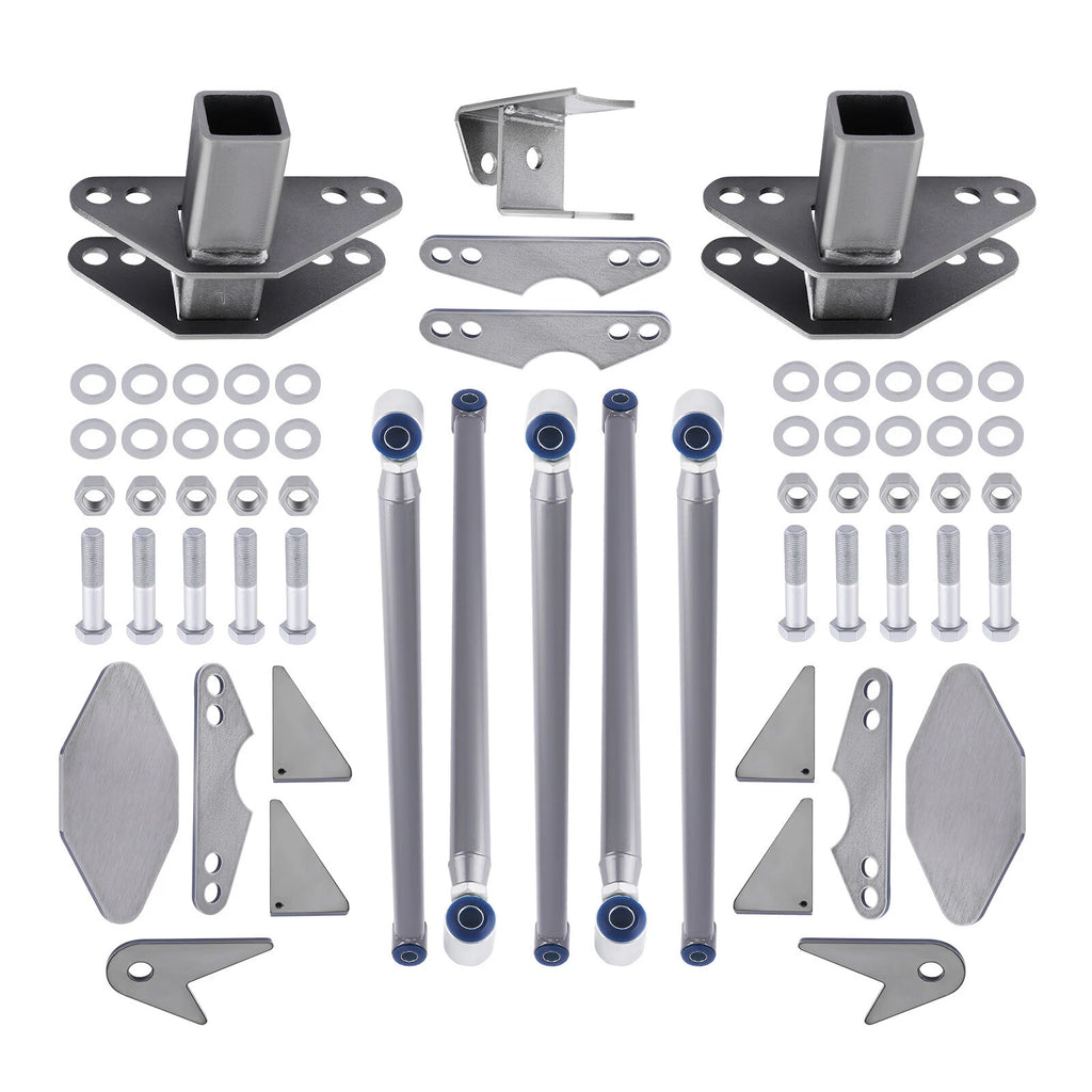 4 Link Kit for Classic Car Air Ride (Universal)
