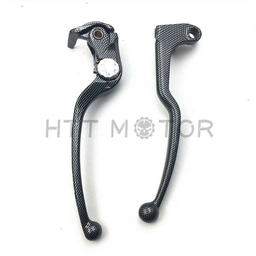 Carbon Levers for Suzuki GSXR600 GSXR750 GSXR1000 (2001–2023)