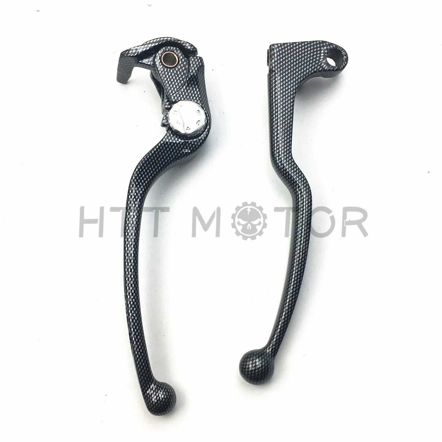 Carbon Levers for Suzuki GSXR600 GSXR750 GSXR1000 (2001–2023)