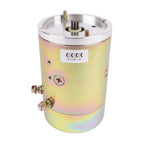 12V DC Hydraulic Motor 9T Male Spline IP65 Waterproof for Hydraulic Power