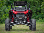 SuperATV Billet Aluminum Hex Radius Arms for RZR XP Turbo S (2018–2023)
