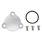 Neutral Safety Switch Block Off Plate for Yamaha Banshee 350 (1987–2006)