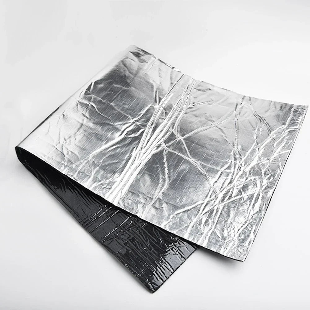 Heat Mat Engine Firewall Noise Insulation Deadener for Car