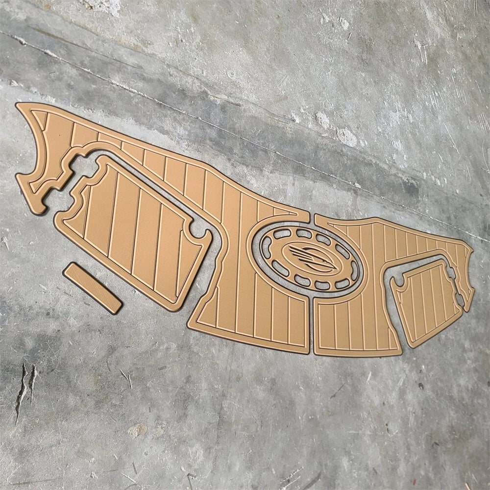 EVA Foam Teak Deck Flooring for Chaparral 256 SSI (2007)