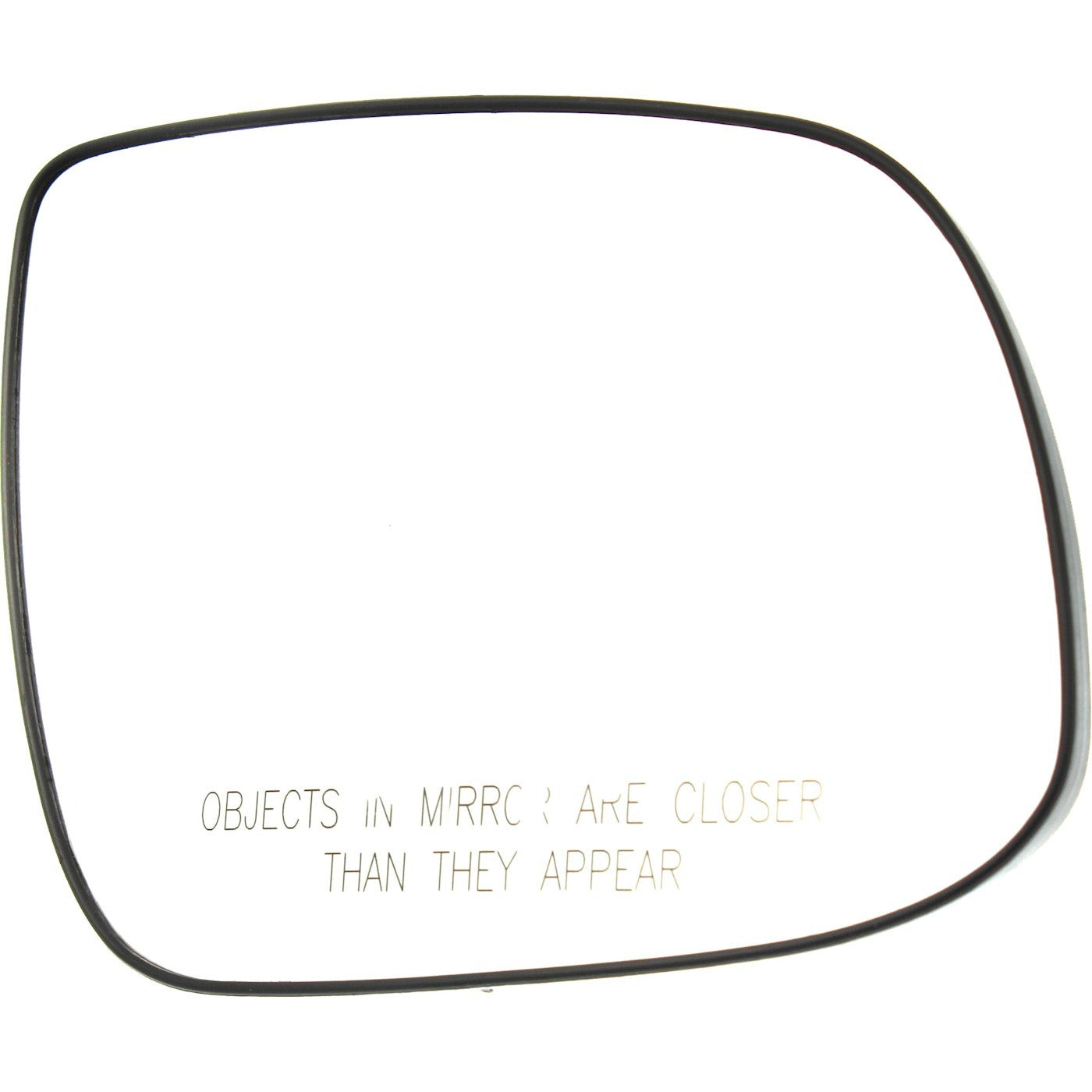 Passenger Right Side Mirror Glass for Hyundai Accent, Kia Rio5