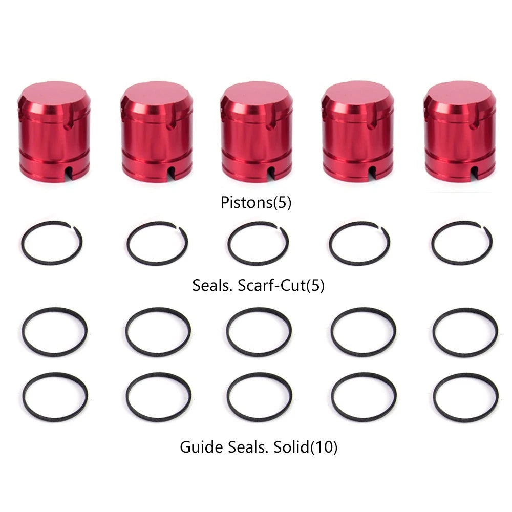 Set of 2 Transmission Accumulator Pistons for 5-45RFE 68RFE