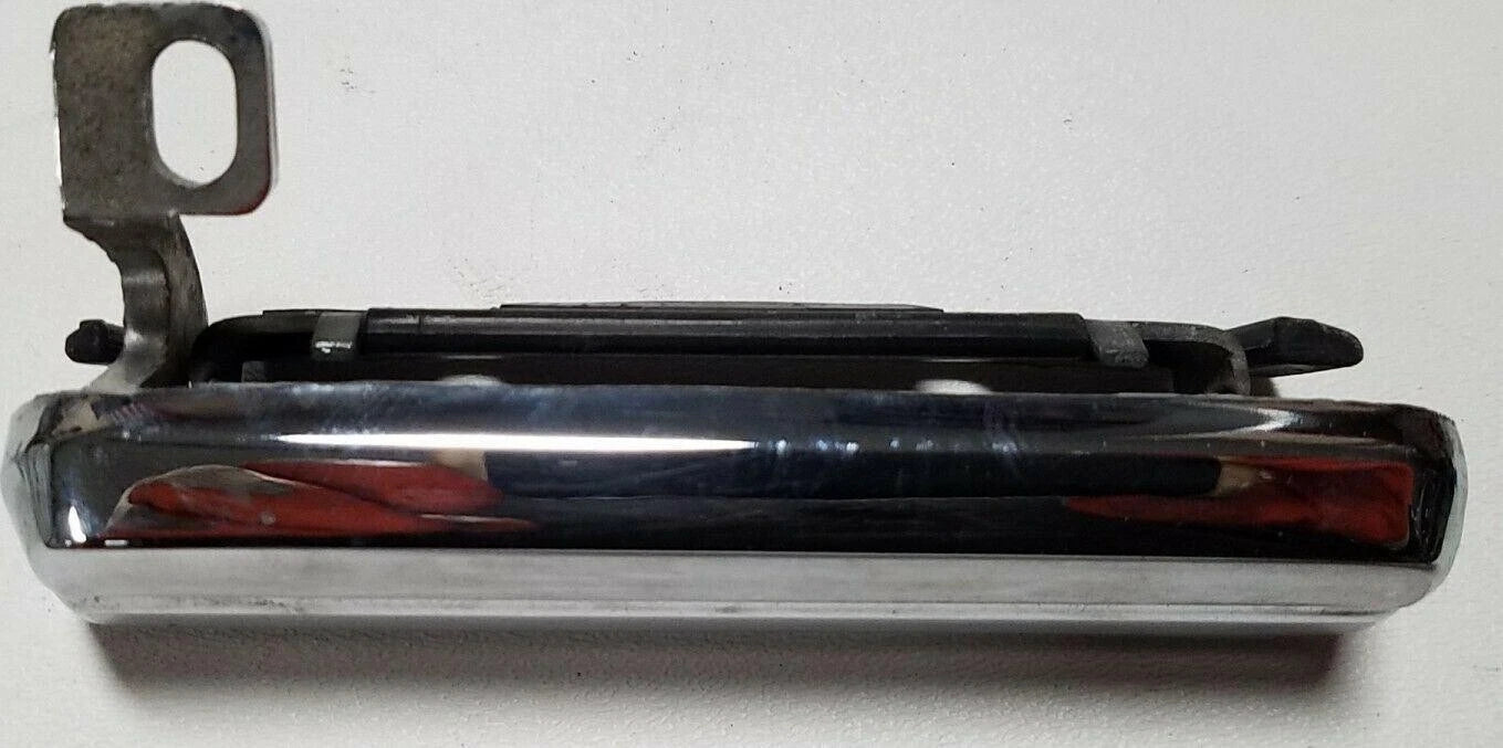 RH Exterior Door Handle Chrome for Lincoln Mark VII (1986–1992)