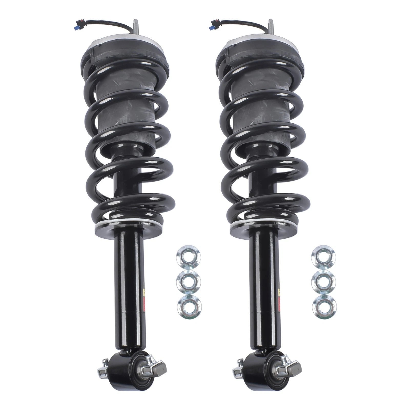 2X Front Absorber Struts for Escalade Suburban Tahoe Yukon (2021–2024)