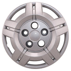 Wheel Covers 16 Inch Set of 4 for Ram ProMaster (2014–2021) Silver