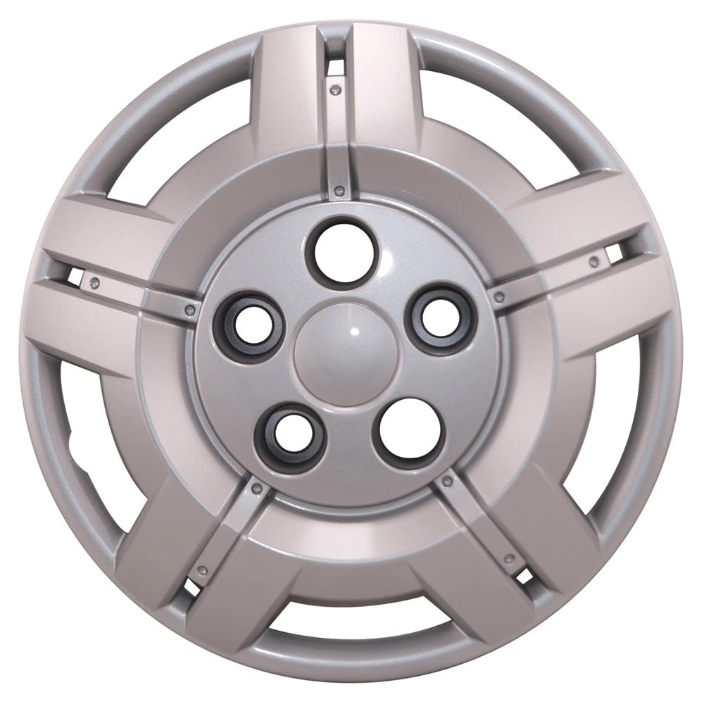 Wheel Covers 16 Inch Set of 4 for Ram ProMaster (2014–2021) Silver