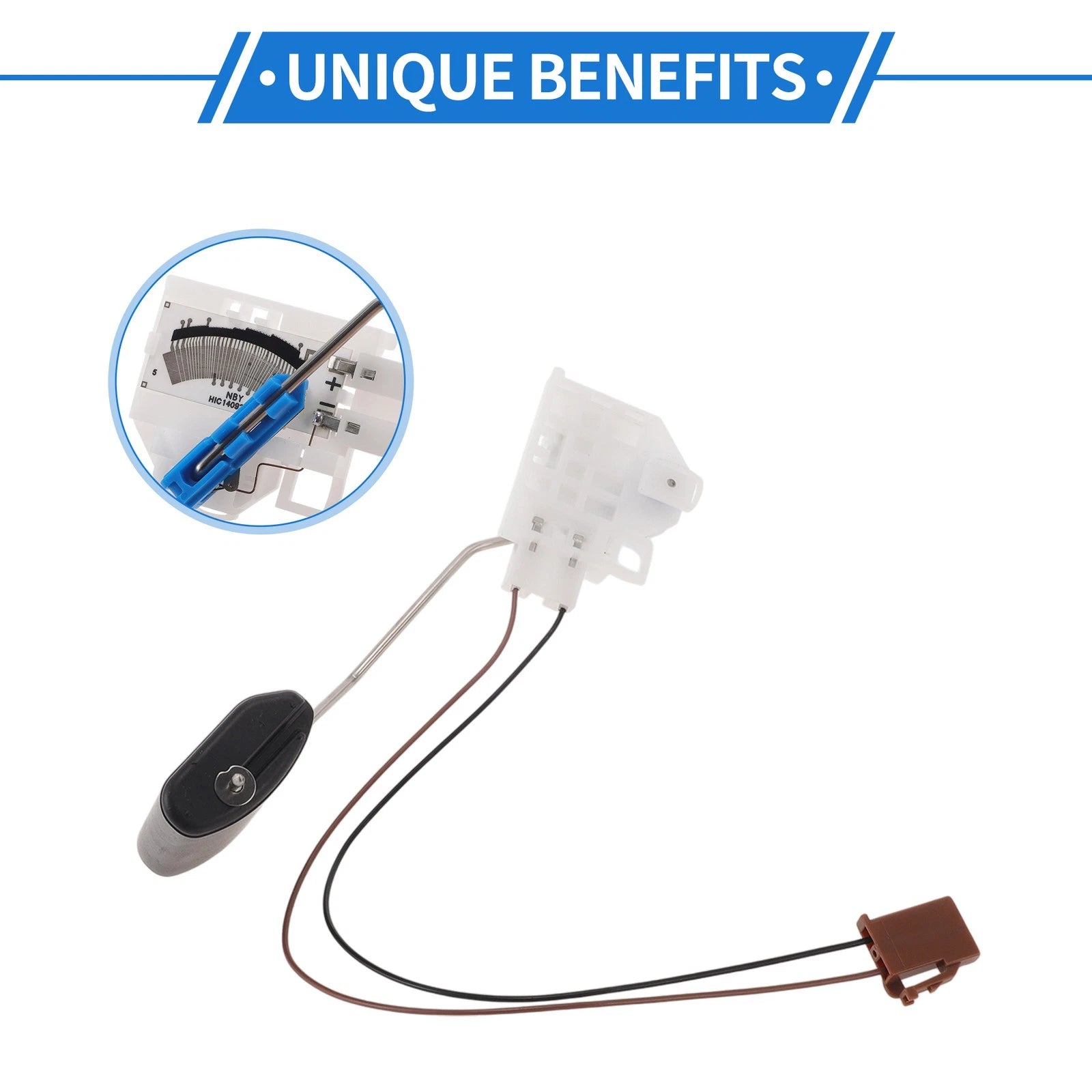 Fuel Tank Sending Unit for KIA RIO (2014–2017) No. 944601W000