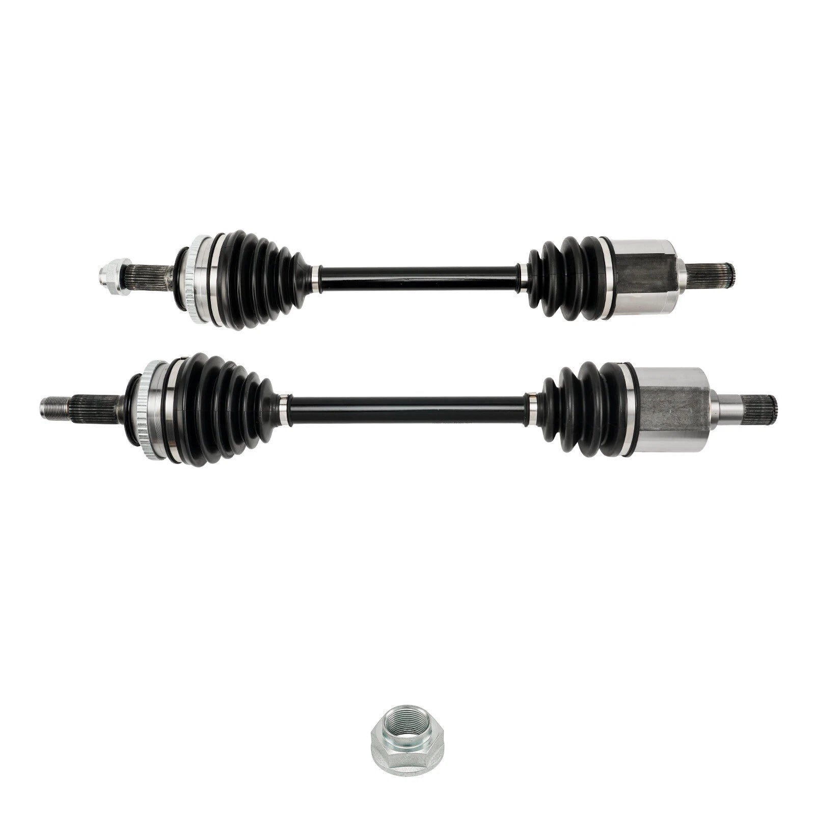 2x Front CV Axle Shaft Assembly for 1998–2002 Honda Accord V6 3L (1998–2002)