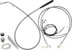 EZ Install Kit for Harley Davidson (13"/14" Handlebars)