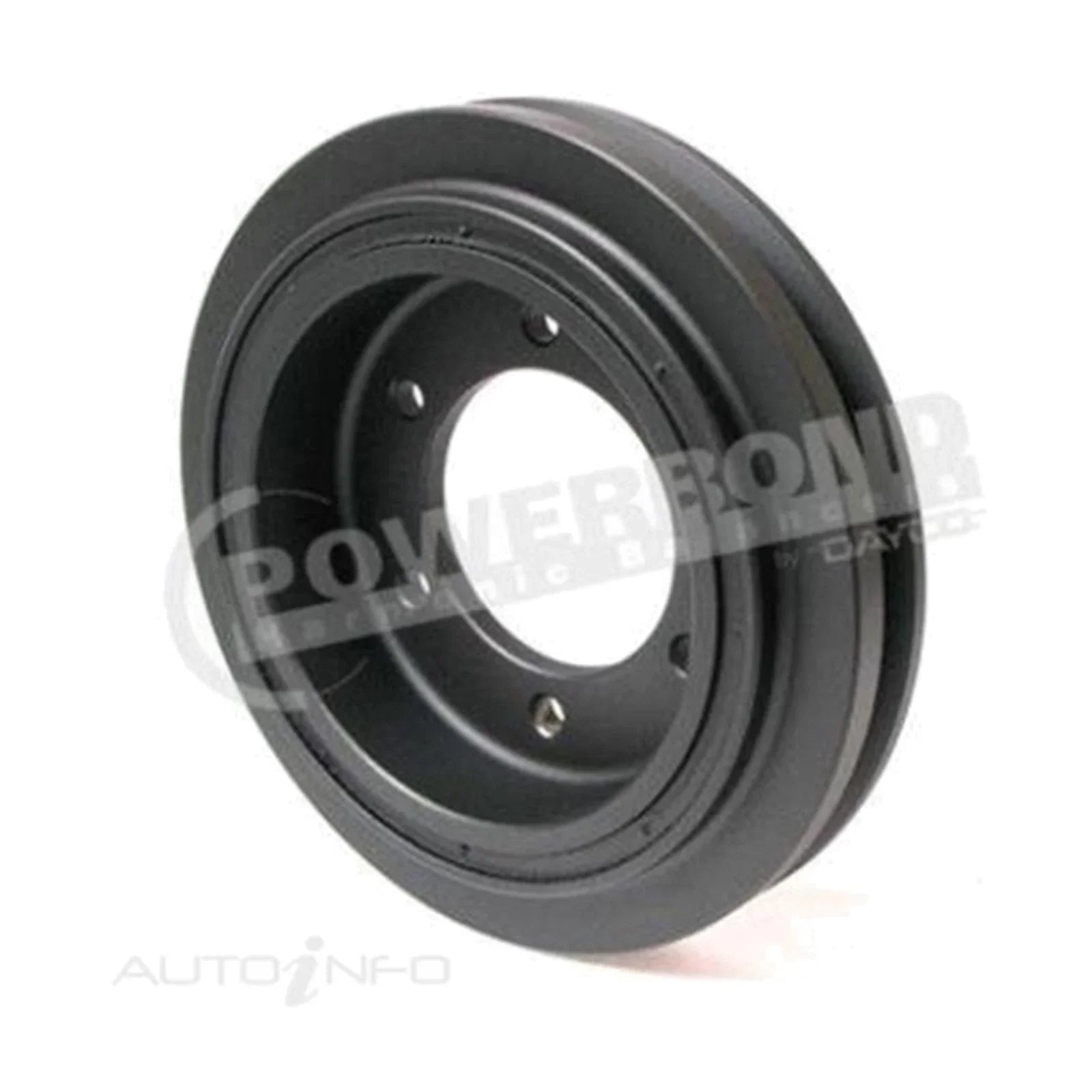 Harmonic Balancer for Toyota Landcruiser HDJ78/80/81 6cyl 4.2L (1990–2007)