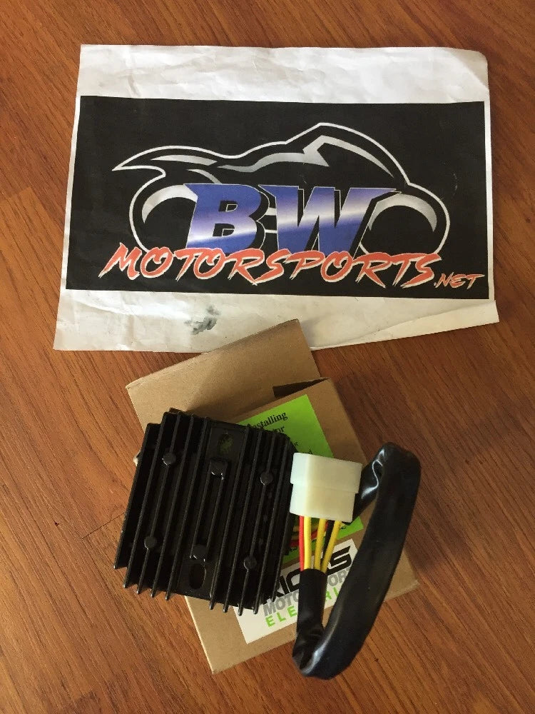 Regulator Rectifier for Suzuki VL1500 Intruder (1998–2004) 10-218