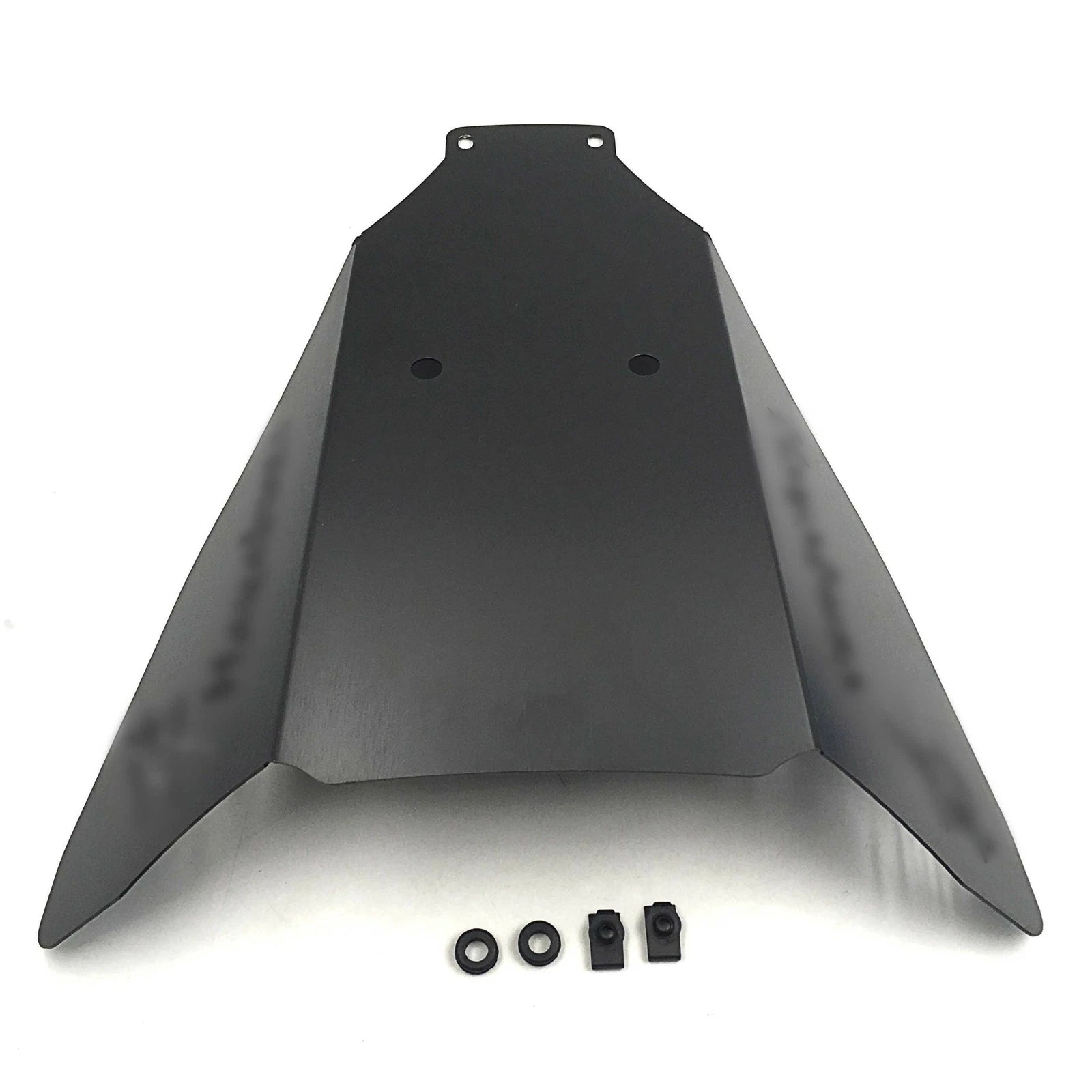 Lower Belly Pan for Suzuki GSX1300R Hayabusa (1999–2007) - Black