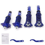 Adjustable Coilovers Suspension Lowering Kit for Toyota Corolla (2003–2008)