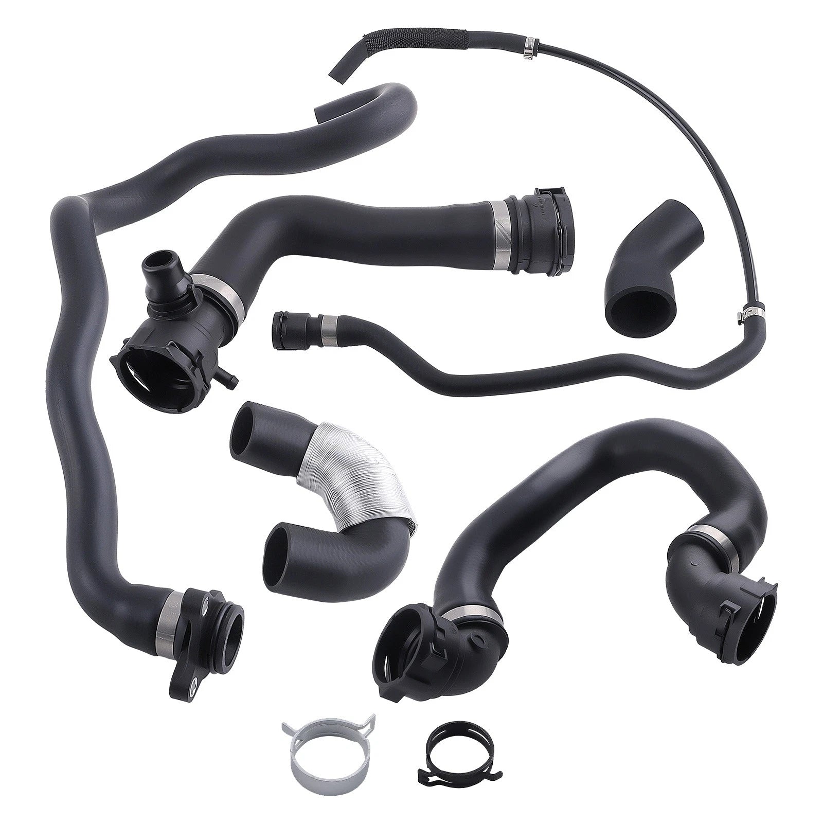 Cooling Water Hose Pipe for BMW 335xi (2007–2010) 11537585023