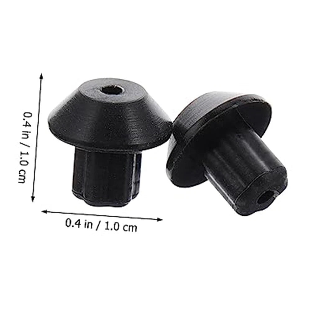 Gas Stove Heat-Resistant Bumpers for DVGSU101