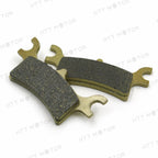 Rear Carbon Fiber Brake Pads for Polaris Sportsman 500 4x4 HO (2003–2008) FA314