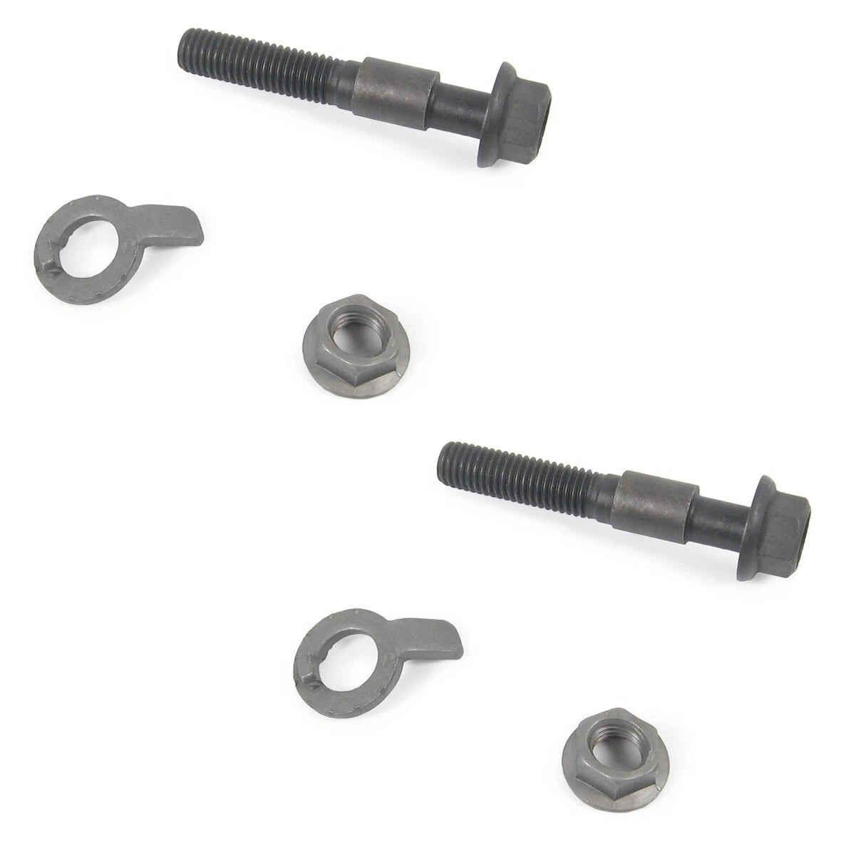 Set of 2 Rear Alignment Camber Kits for Chevy Prizm, Dodge Neon (1997–2002)