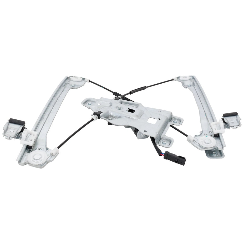 Window Regulators Set of 2 for Chevy (Front Driver & Passenger Side)