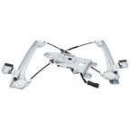 Window Regulators Set of 2 for Chevy (Front Driver & Passenger Side)