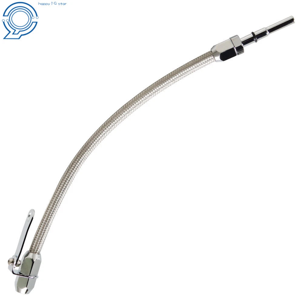 Flexible Stainless Oil Dipstick for LSX LS1 LS2 LS6 4.8L 5.7L 6.0L 6.2L (2000–2023)
