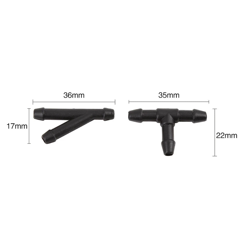 Washer Nozzles Kit 98630YY000 for Hyundai Elantra, Santa Fe (2011–2020)