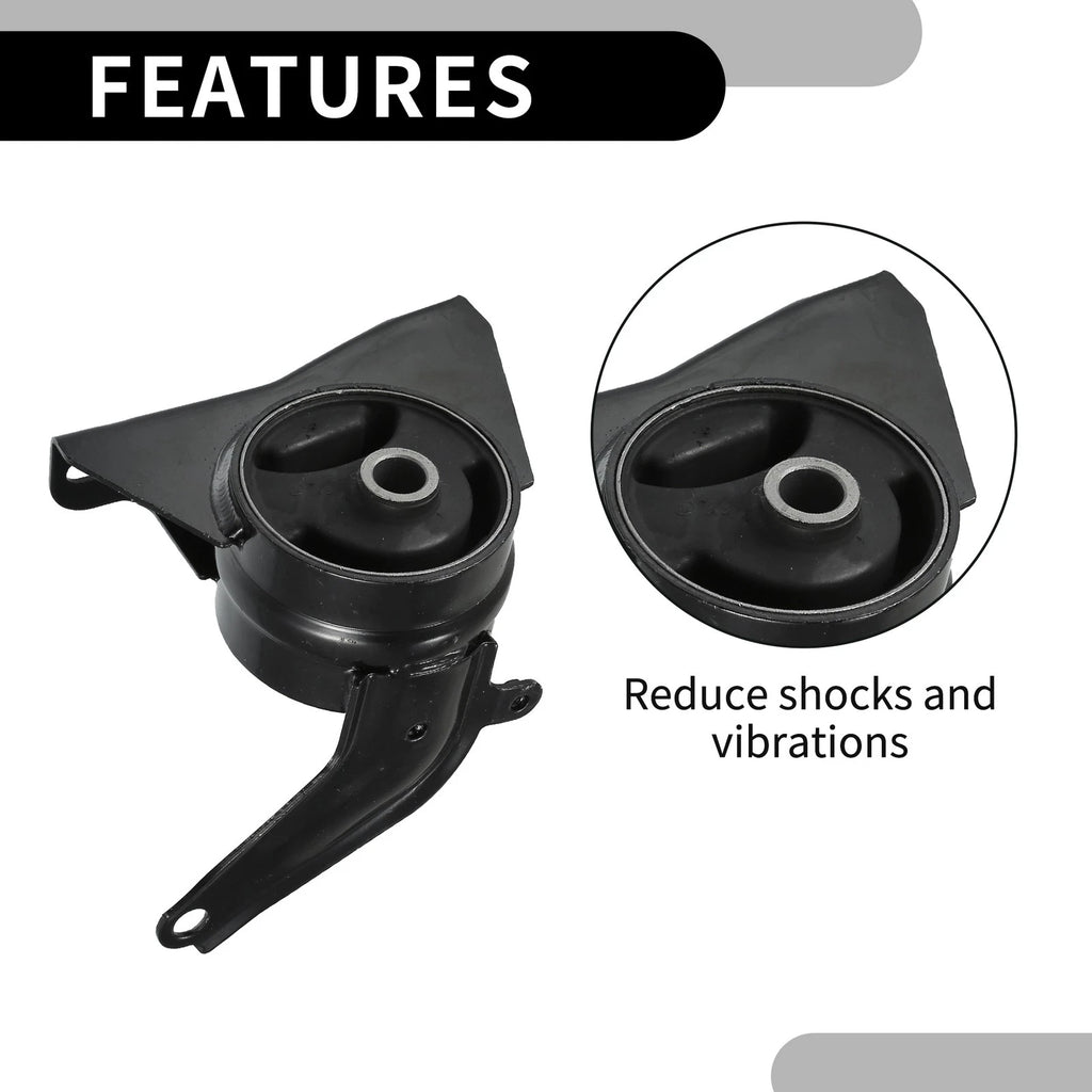 Rear Engine Mount for Toyota Corolla 1.6L 1.8L (1993–1997) 12345-67890