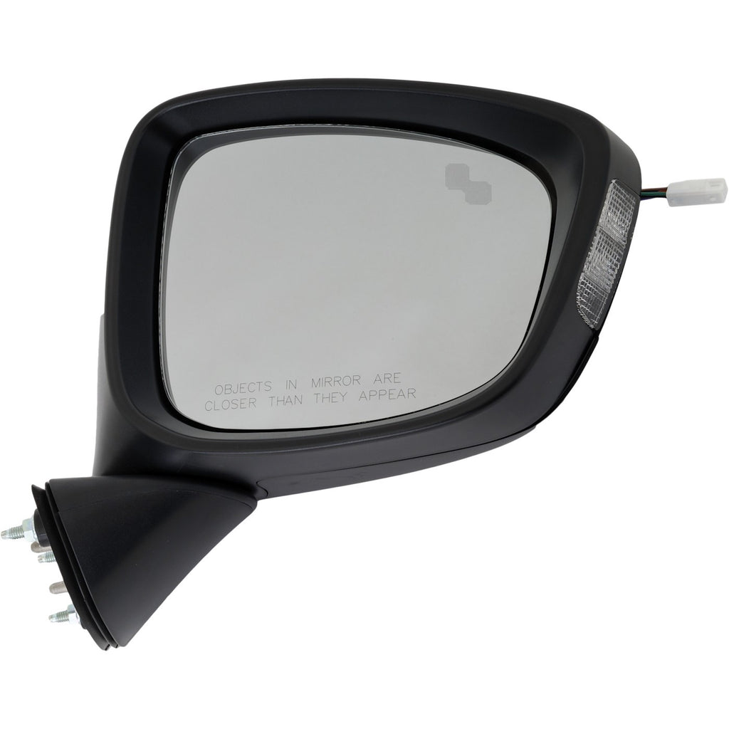 Mirror Set for Mazda CX-5 (2014) Driver and Passenger Side