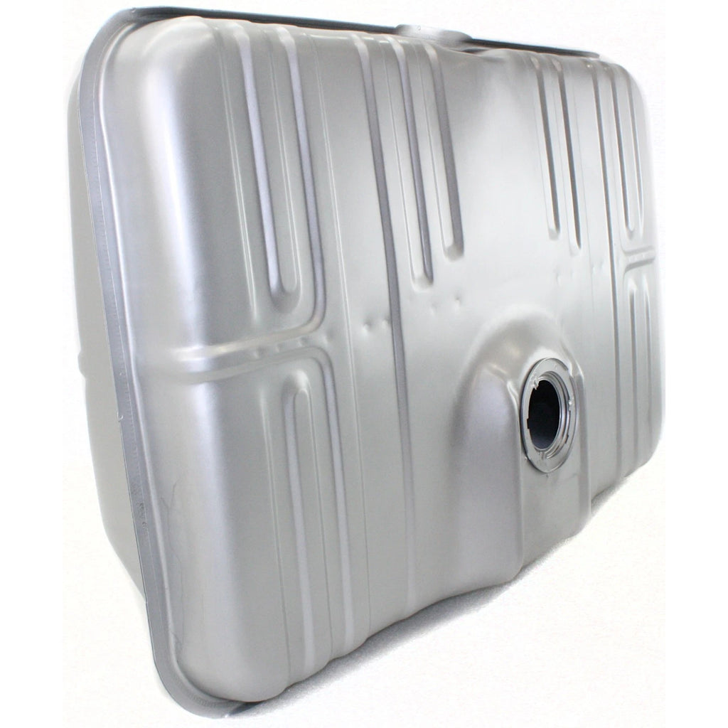 24 Gallon Fuel Tank for Chevrolet Caprice (1980–1990) Silver Steel
