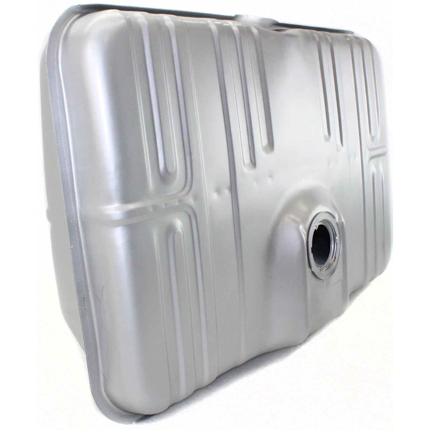 24 Gallon Fuel Tank for Chevrolet Caprice (1980–1990) Silver Steel