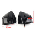 2X LED Dynamic Turn Signal Light Side Mirror Lamp for Ford S Max Kuga C394 C Max (2016–2023)