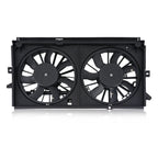 Cooling Fan Assembly for Chevy Impala/Carlo (2000–2003) 620-629 GM3117104 19130418