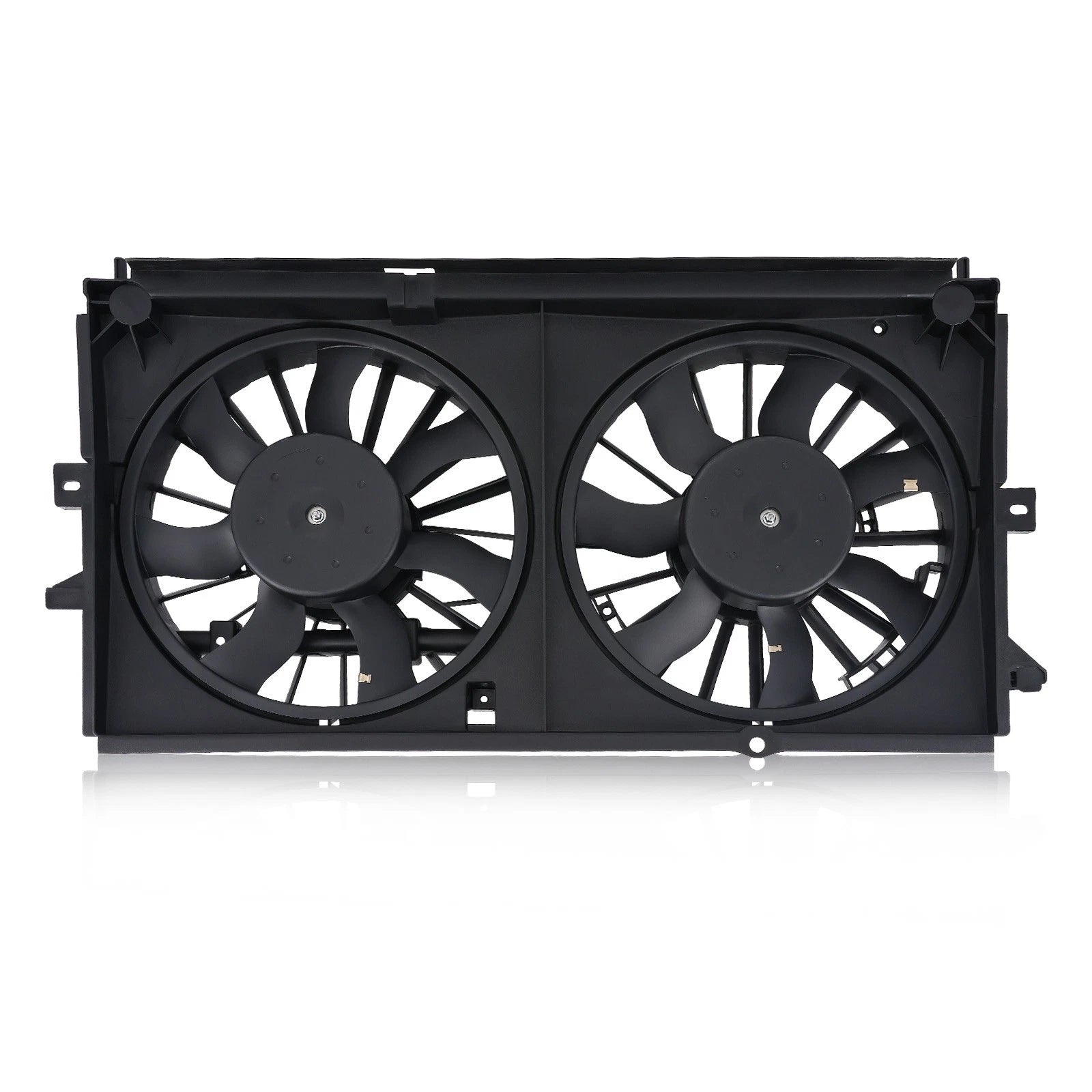 Cooling Fan Assembly for Chevy Impala/Carlo (2000–2003) 620-629 GM3117104 19130418