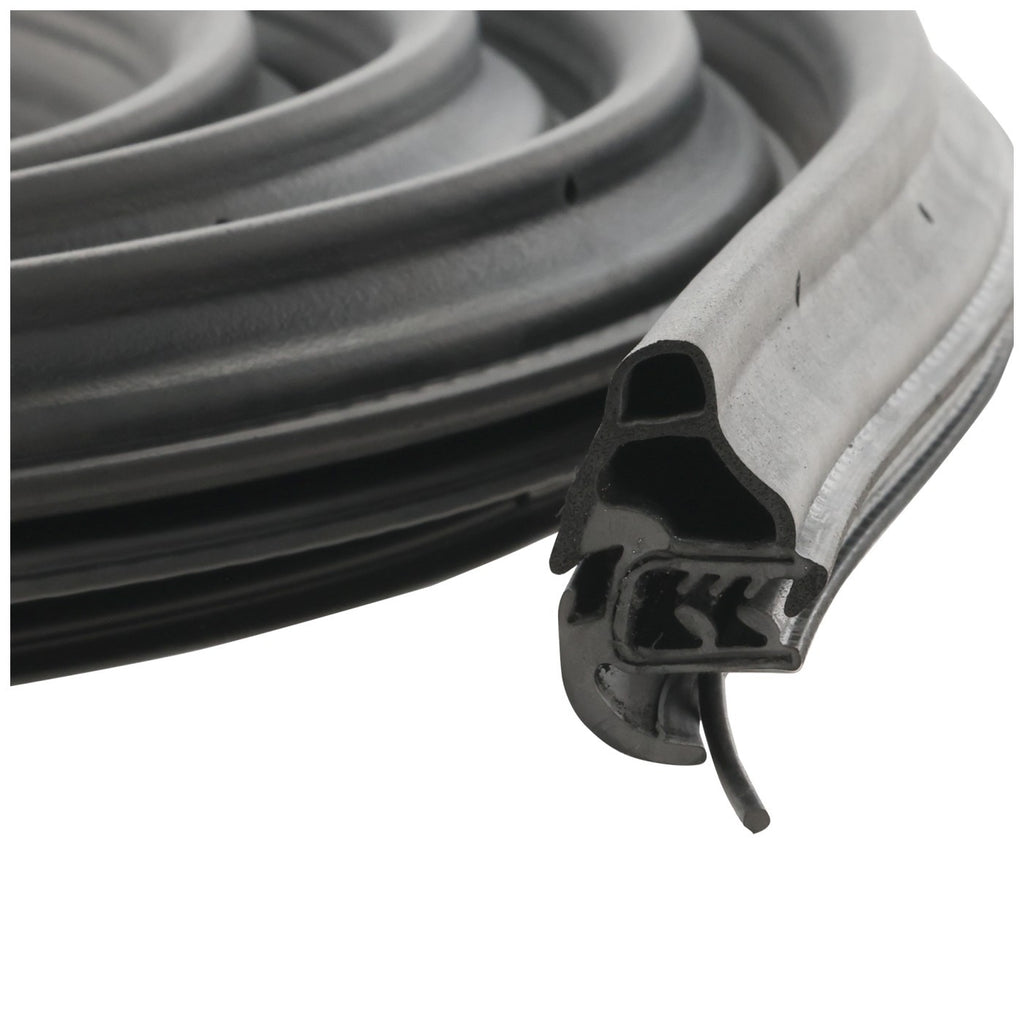 Set of 2 Glass Seals for Chevy Tahoe, Suburban, GMC Yukon