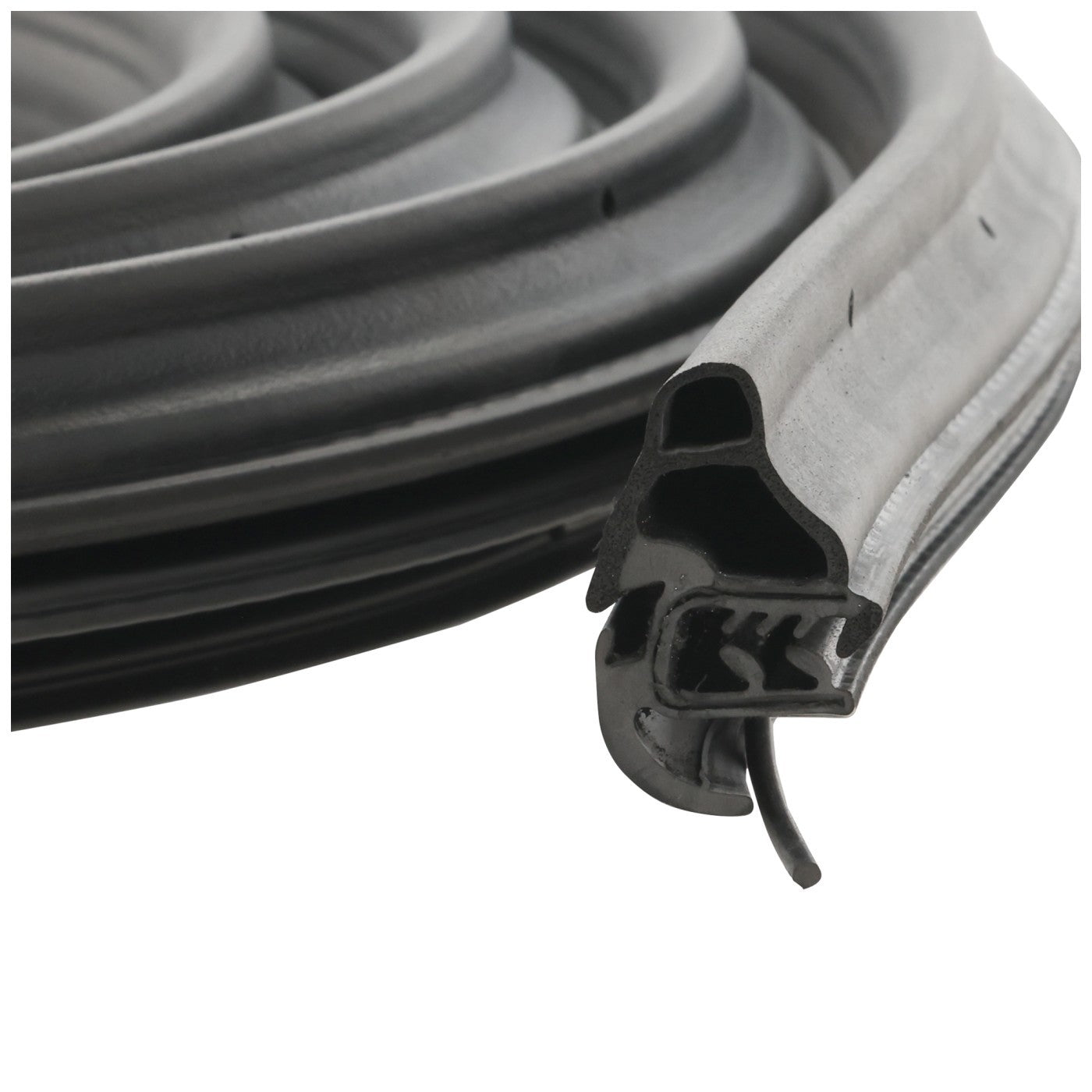 Set of 2 Glass Seals for Chevy Tahoe, Suburban, GMC Yukon